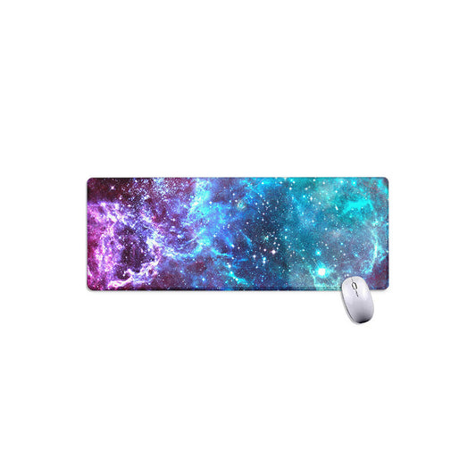 Starfield Nebula Galaxy Space Print Extended Mouse Pad