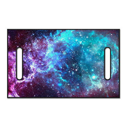 Starfield Nebula Galaxy Space Print Golf Cart Seat Cover