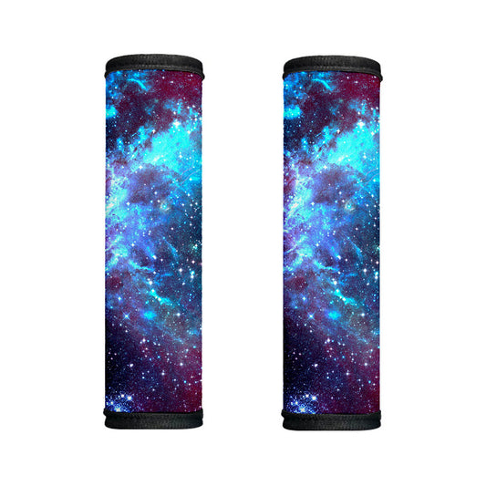 Starfield Nebula Galaxy Space Print Handle Covers