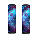 Starfield Nebula Galaxy Space Print Handle Covers
