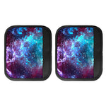 Starfield Nebula Galaxy Space Print Handle Covers