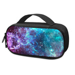 Starfield Nebula Galaxy Space Print Insulin Cooler Travel Case
