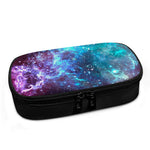 Starfield Nebula Galaxy Space Print Insulin Cooler Travel Case