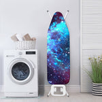 Starfield Nebula Galaxy Space Print Ironing Board Cover