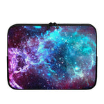 Starfield Nebula Galaxy Space Print Laptop Sleeve