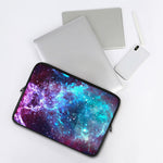 Starfield Nebula Galaxy Space Print Laptop Sleeve