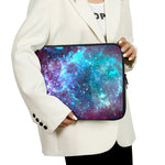Starfield Nebula Galaxy Space Print Laptop Sleeve
