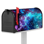 Starfield Nebula Galaxy Space Print Mailbox Cover