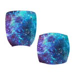 Starfield Nebula Galaxy Space Print Office Chair Cover