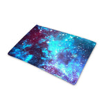 Starfield Nebula Galaxy Space Print Pet Cooling Mat Cover