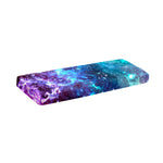 Starfield Nebula Galaxy Space Print Piano Keyboard Cover