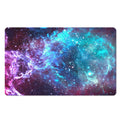 Starfield Nebula Galaxy Space Print Polyester Doormat