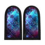 Starfield Nebula Galaxy Space Print Skillet Handle Cover