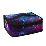 Starfield Nebula Galaxy Space Print Small Lunch Bag
