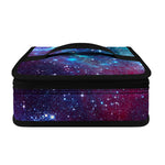 Starfield Nebula Galaxy Space Print Small Lunch Bag