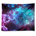 Starfield Nebula Galaxy Space Print Tapestry