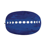 Starry Sky Lunar Phase Print Car Side Mirror Covers