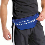 Starry Sky Lunar Phase Print Fanny Pack