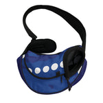Starry Sky Lunar Phase Print Pet Sling Carrier