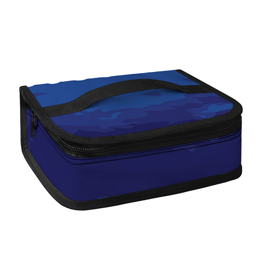 Starry Sky Lunar Phase Print Small Lunch Bag