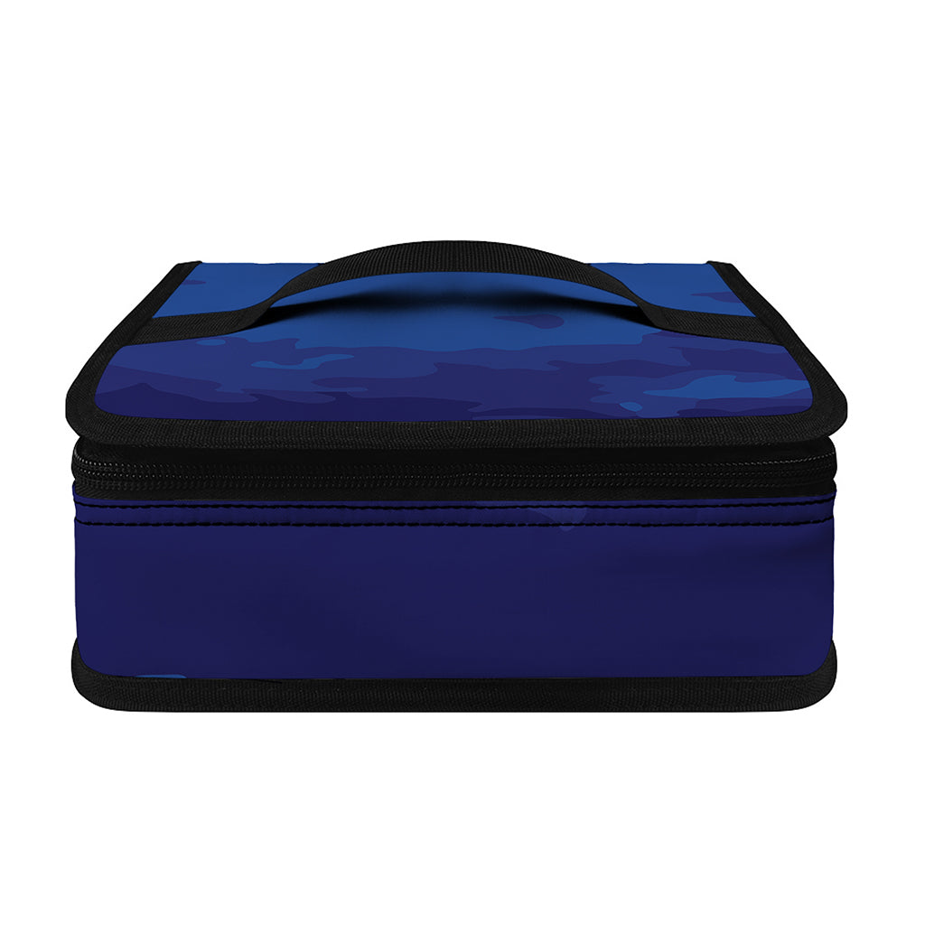 Starry Sky Lunar Phase Print Small Lunch Bag