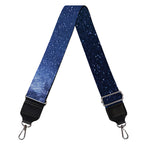 Stars Night Milky Way Print Bag Strap
