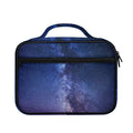 Stars Night Milky Way Print Briefcase Bible Bag