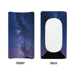 Stars Night Milky Way Print Changing Pad Cover