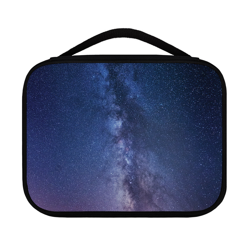 Stars Night Milky Way Print Classic Bible Case