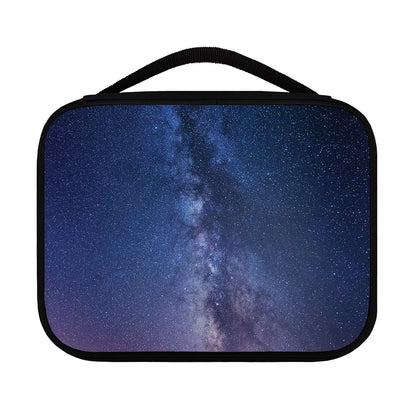 Stars Night Milky Way Print Classic Bible Case