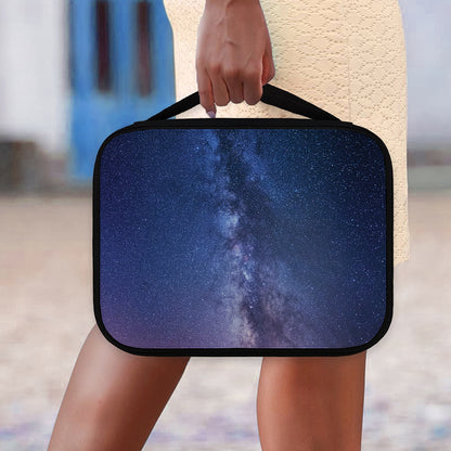 Stars Night Milky Way Print Classic Bible Case