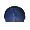 Stars Night Milky Way Print Coin Purse