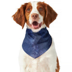 Stars Night Milky Way Print Dog Bandana