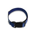 Stars Night Milky Way Print Dog Collar