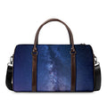 Stars Night Milky Way Print Duffel Bag