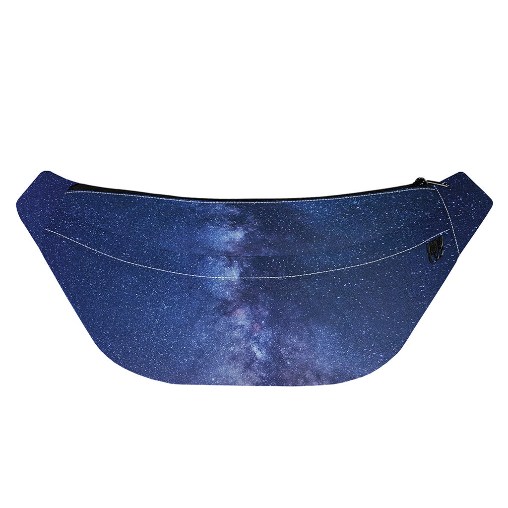 Stars Night Milky Way Print Fanny Pack