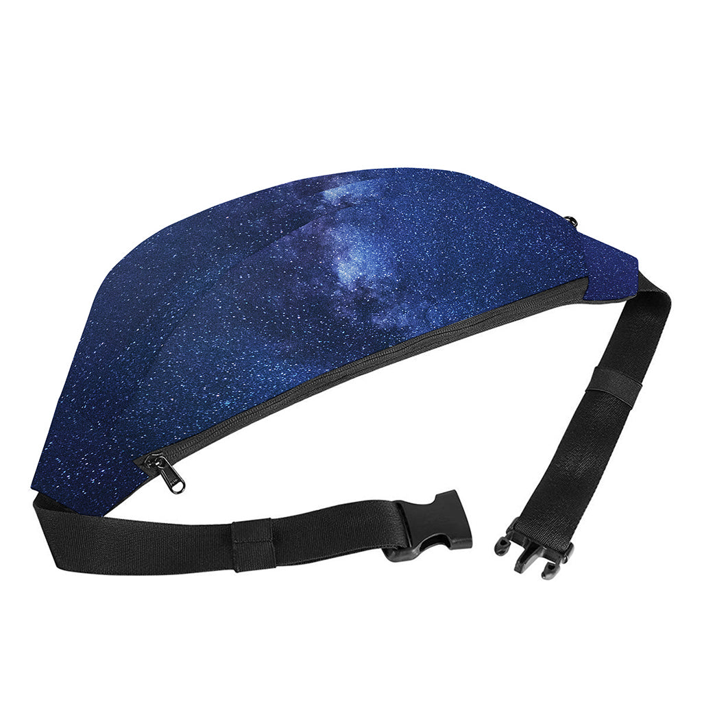 Stars Night Milky Way Print Fanny Pack