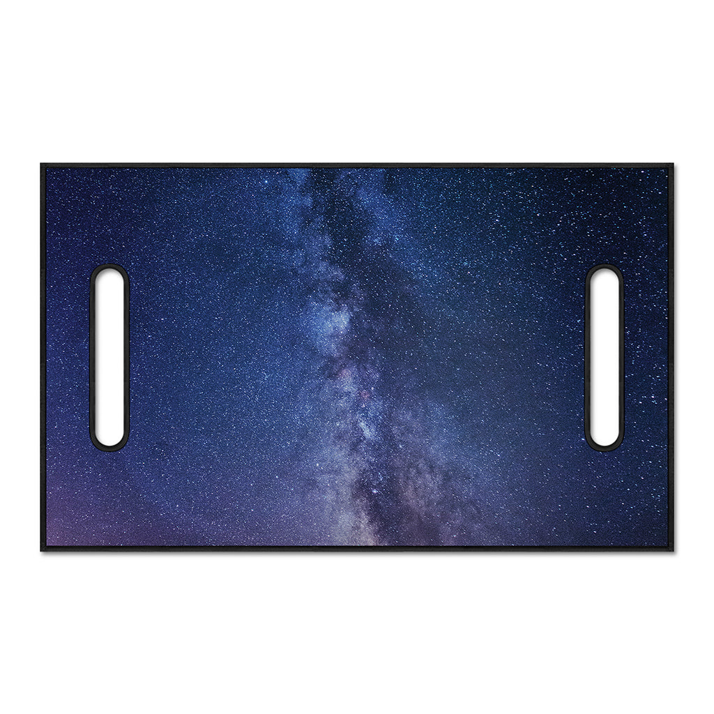 Stars Night Milky Way Print Golf Cart Seat Cover