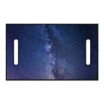 Stars Night Milky Way Print Golf Cart Seat Cover