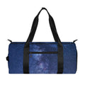 Stars Night Milky Way Print Gym Bag