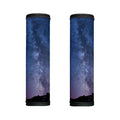 Stars Night Milky Way Print Handle Covers
