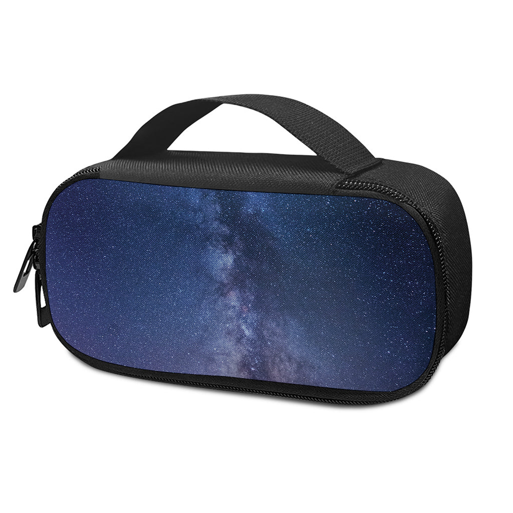 Stars Night Milky Way Print Insulin Cooler Travel Case