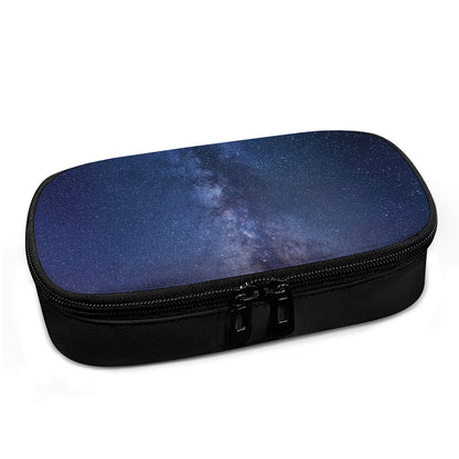 Stars Night Milky Way Print Insulin Cooler Travel Case