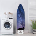 Stars Night Milky Way Print Ironing Board Cover