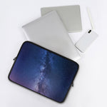 Stars Night Milky Way Print Laptop Sleeve