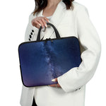 Stars Night Milky Way Print Laptop Sleeve With Handle