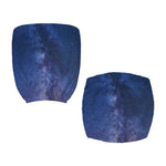 Stars Night Milky Way Print Office Chair Cover