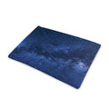 Stars Night Milky Way Print Pet Cooling Mat Cover