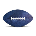 Stars Night Milky Way Print Rugby Ball