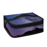 Stars Night Milky Way Print Small Lunch Bag
